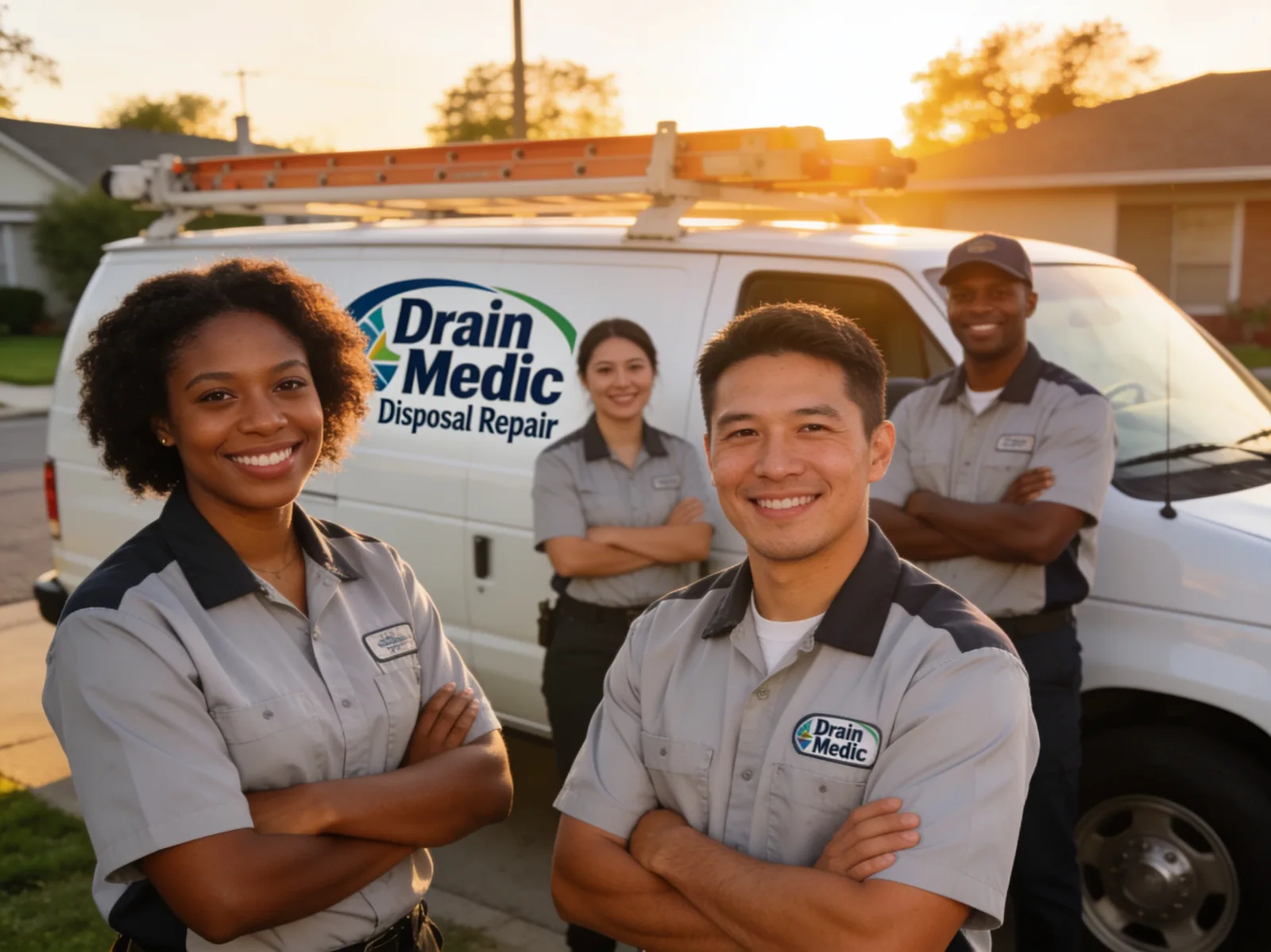 Garbage Disposal Repair company in Ladonia, TX